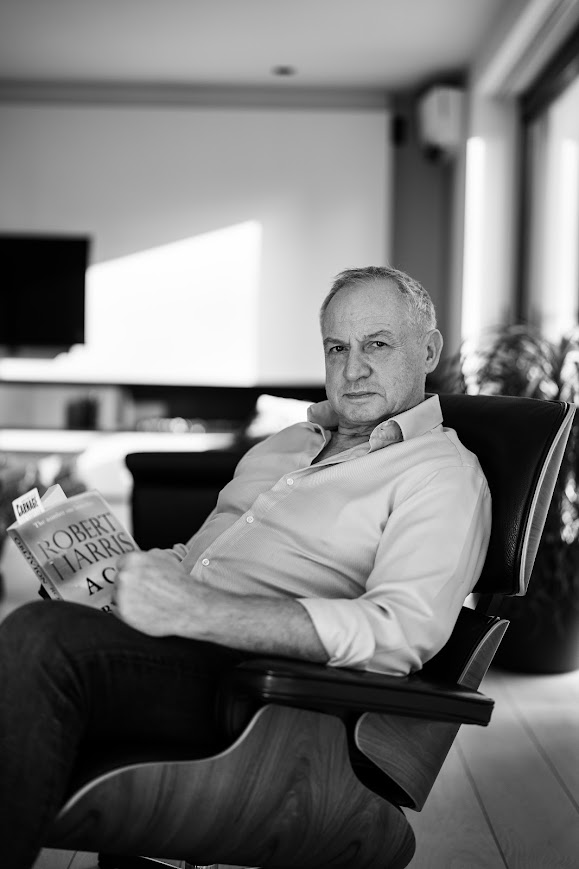 Eric De Lille